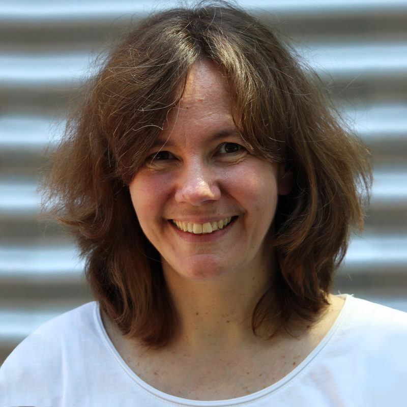 Prof. Dr. Kerstin Lemke-Rust - Cyber Campus NRW