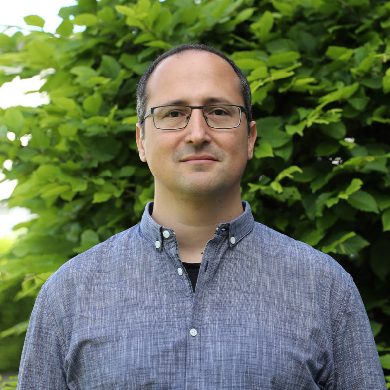 Prof. Dr. Luigi Lo Iacono - Cyber Campus NRW