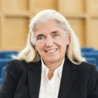 Ministerin Isabel Pfeiffer-Poensgen