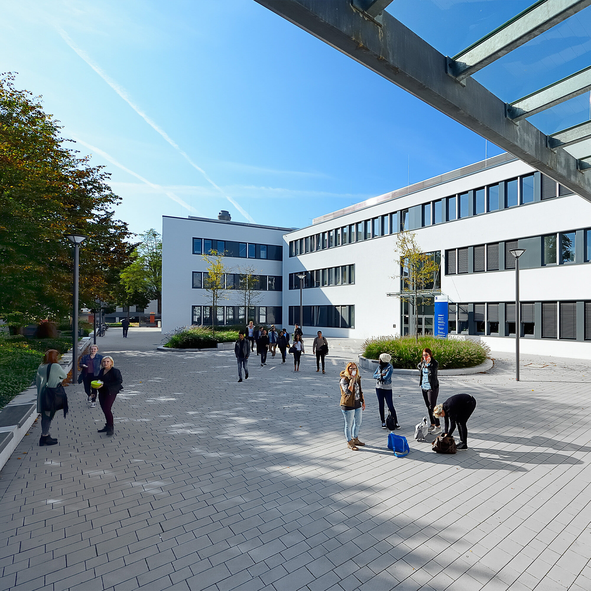 Was Ist Der Cyber Campus Nrw 