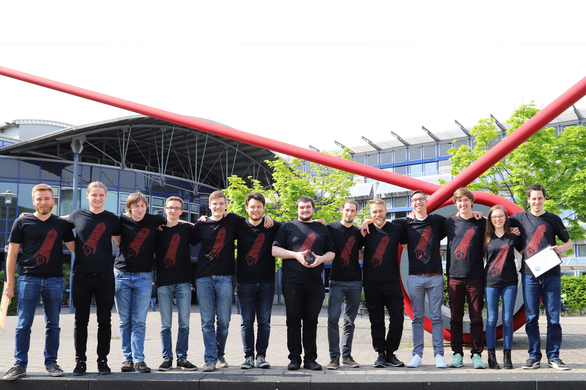 Cyber Campus NRW - Studierende