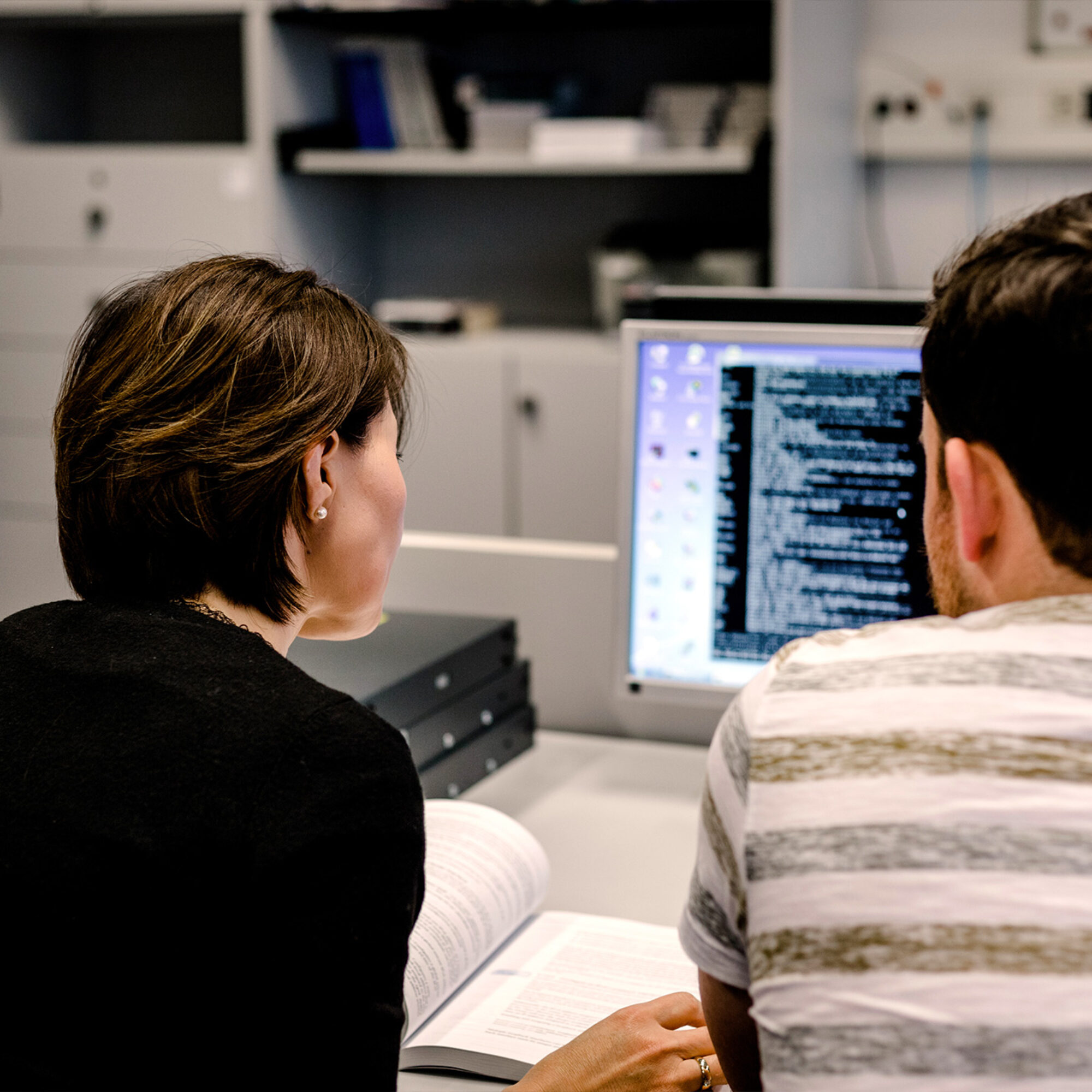 Studieren am Cyber Campus NRW