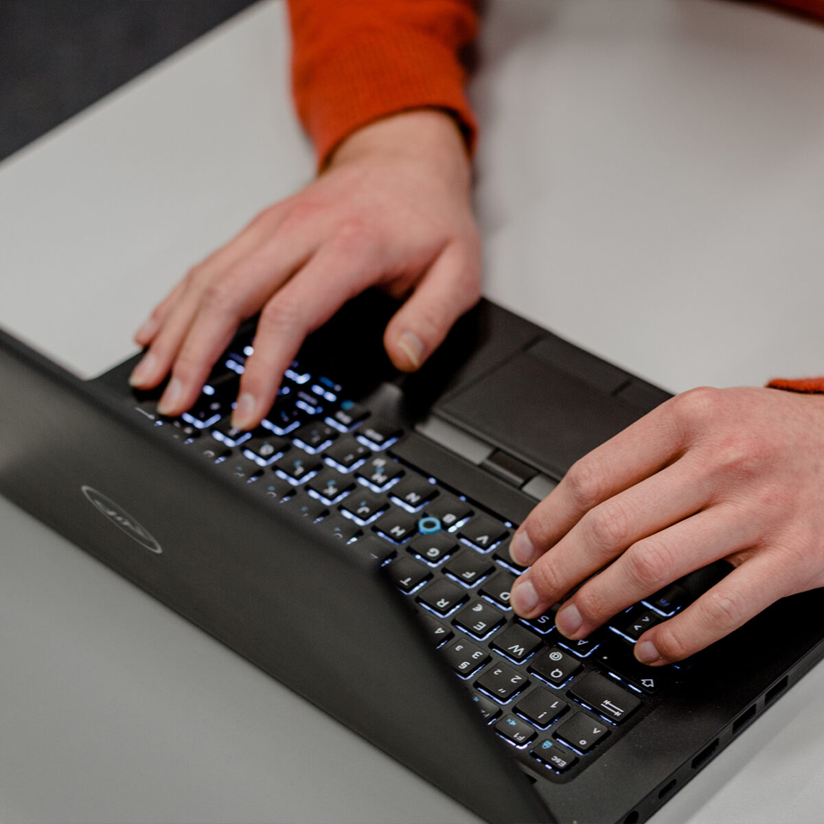 Laptop - Cyber Campus NRW